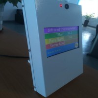 Hot Selling Body Temperature Scanner Box