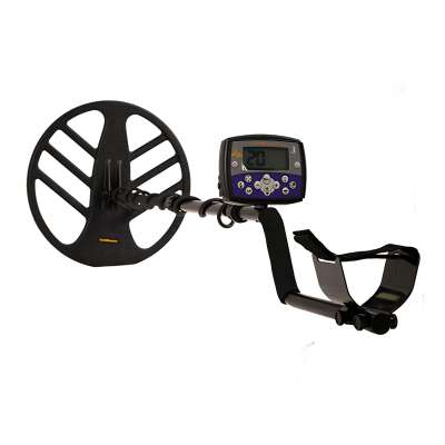 Gold prospecting machine underground gold detector with 15 inch coil