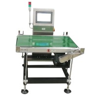 Online production line automatic check weight sorting digital weighing machine box check weigher