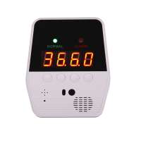 CE FCC Certified Body Temperature Detector Measurement Instrument