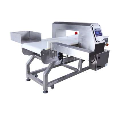 food grade metal detector for processing flour bag 25kg