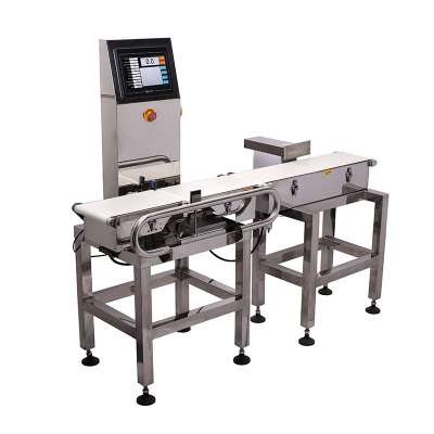 industrial weighing machine/check weigher/full-automatic weight checker