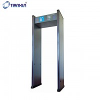 Airport Widely Used Walkthrough TX-200C Metal Detector Metal Detector Archway