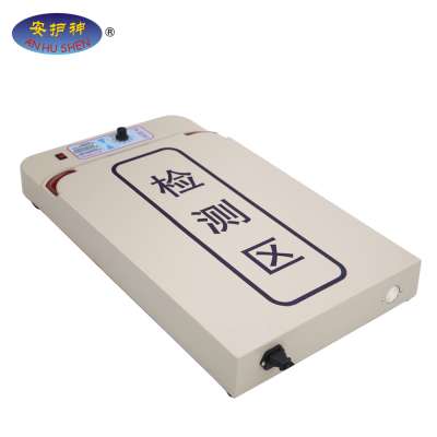 Tabletop Needle Detector Platform  Needle  Detector for Garments/Toys