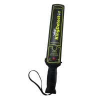 Best hand held metal detector TX-1001D security check pinpoint metal detector