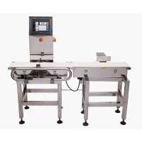 High accuracy automatic belt conveyor check weigher