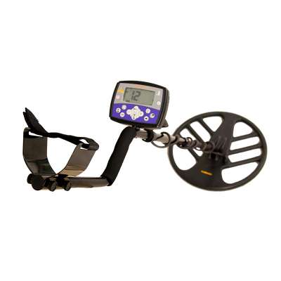 Deep Search Treasure Hunter Underground Gold Metal Detector